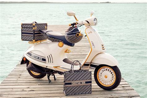 vespa 946 dior limited edition.